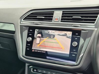 2017 Volkswagen Tiguan