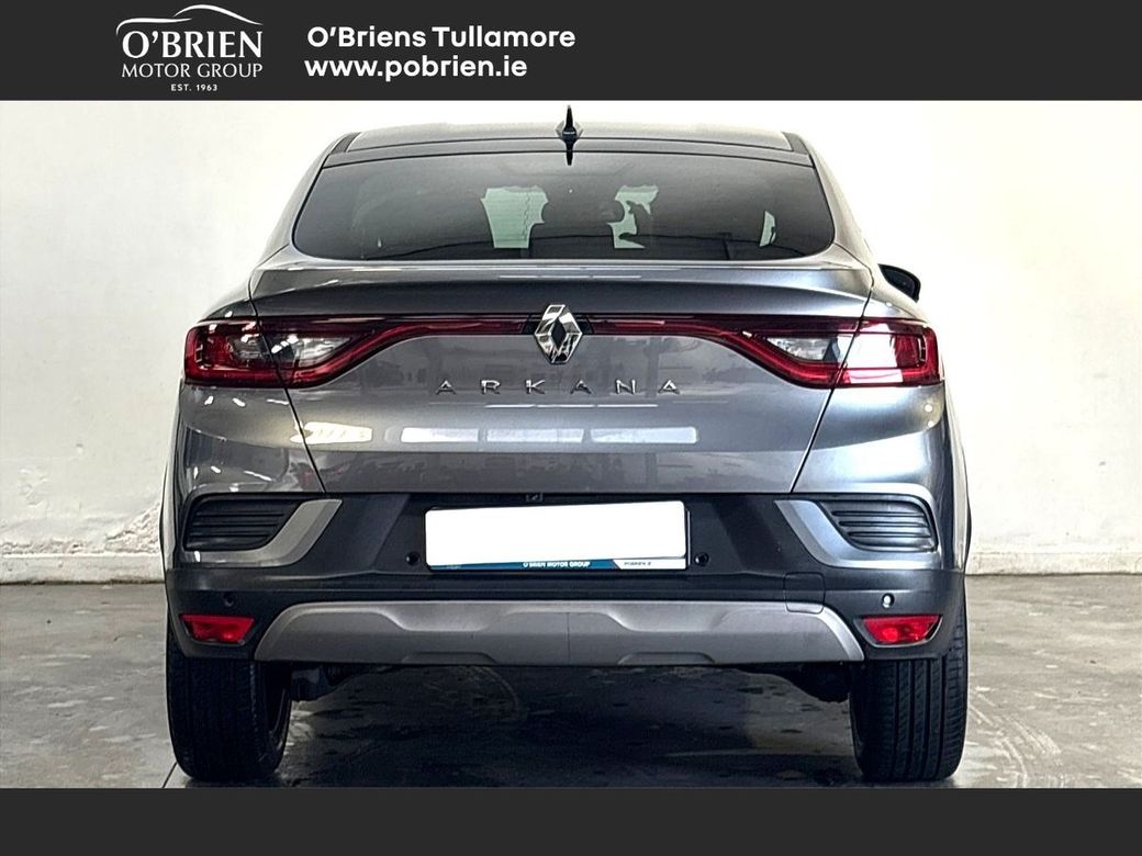 2023 Renault Arkana