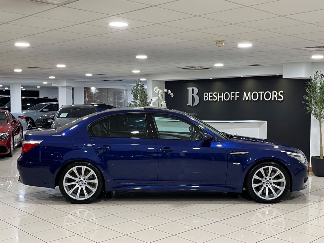 2008 BMW M5
