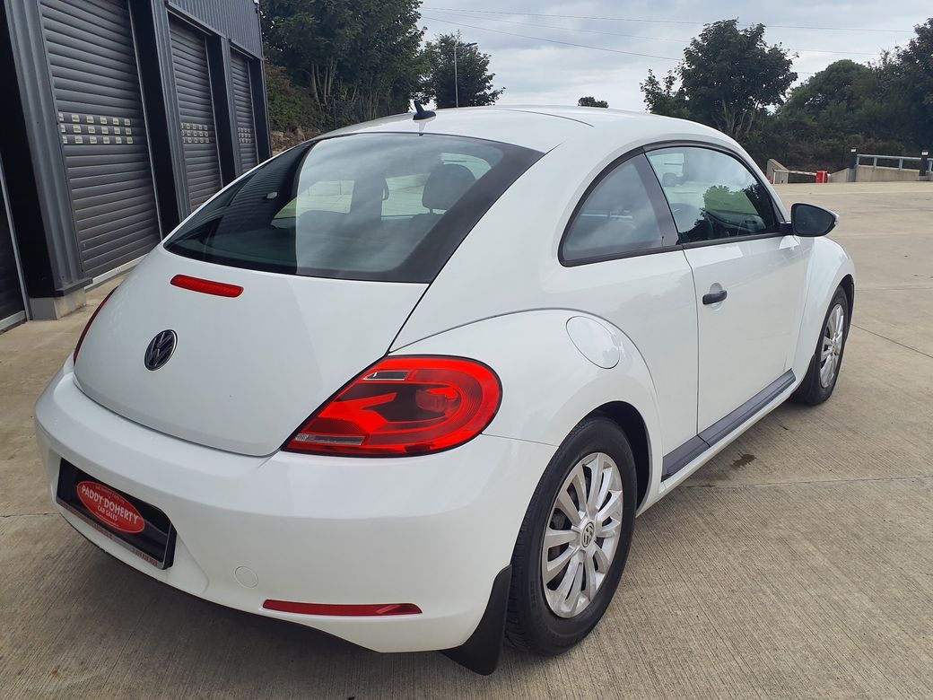 2014 Volkswagen Beetle