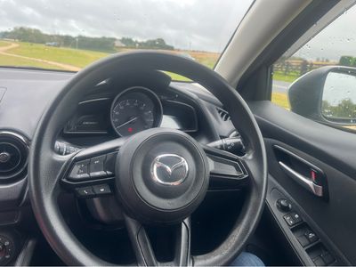 2017 Mazda Demio