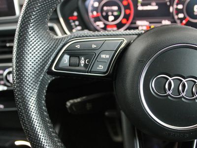 2019 Audi A5