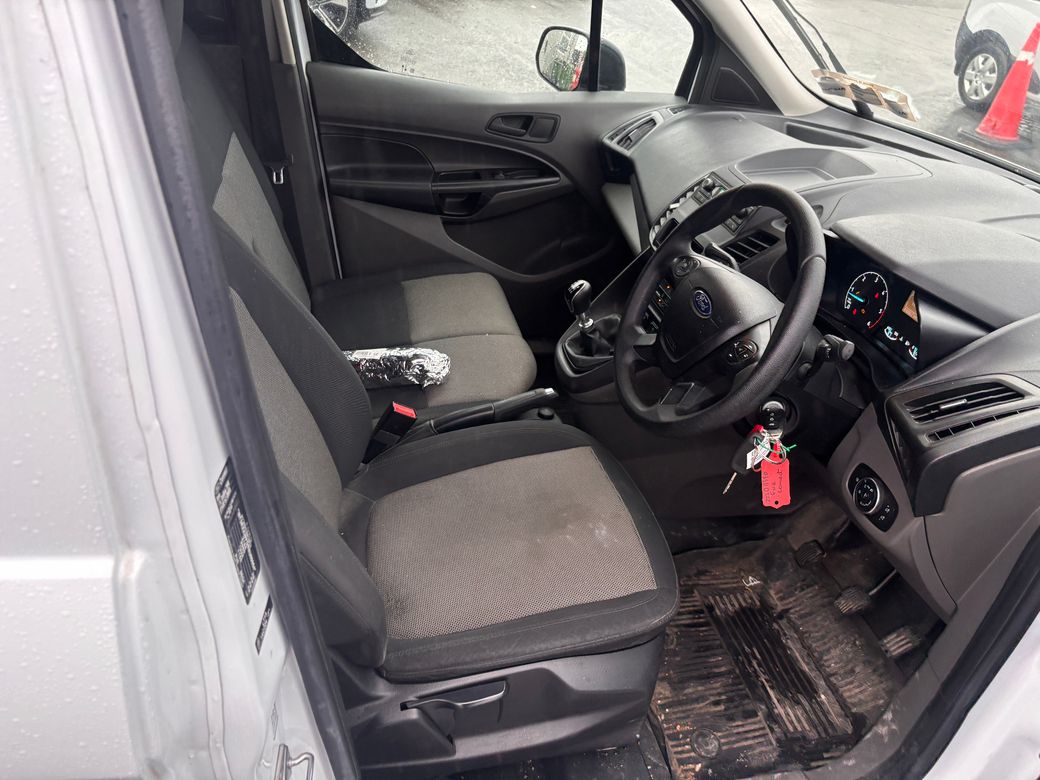 2022 Ford Transit Connect