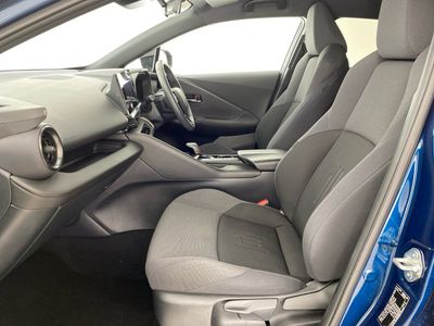 2024 Toyota C-HR