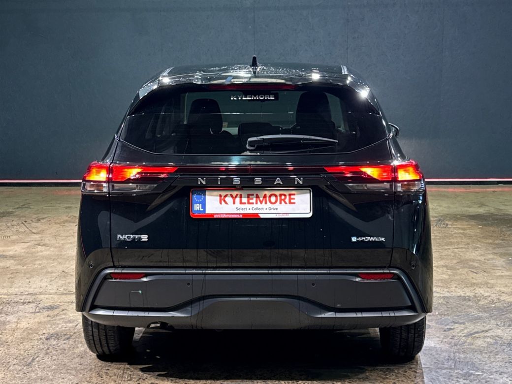 2023 Nissan Note