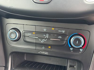 2017 Ford Focus