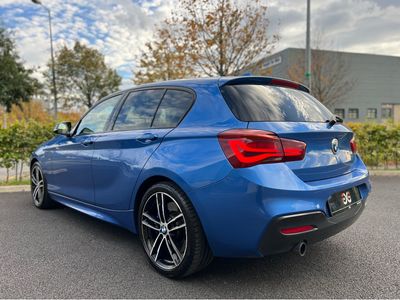 2019 BMW 1 Series