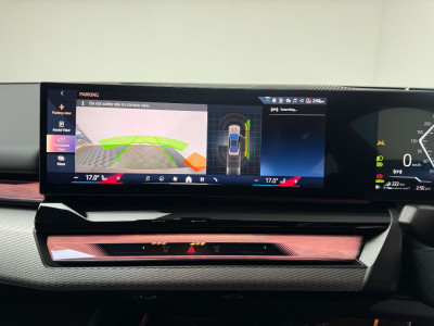 2025 BMW 5 Series