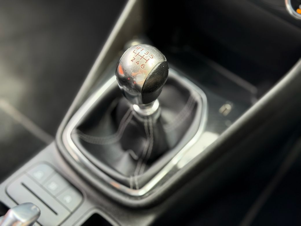 2018 Ford Fiesta