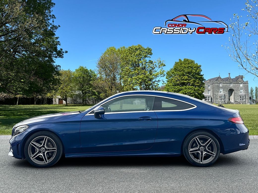 2021 Mercedes-Benz C 220