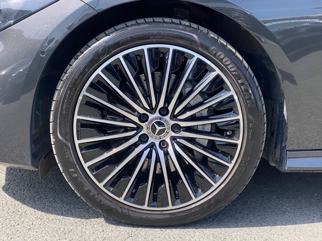 2025 Mercedes-Benz CLE