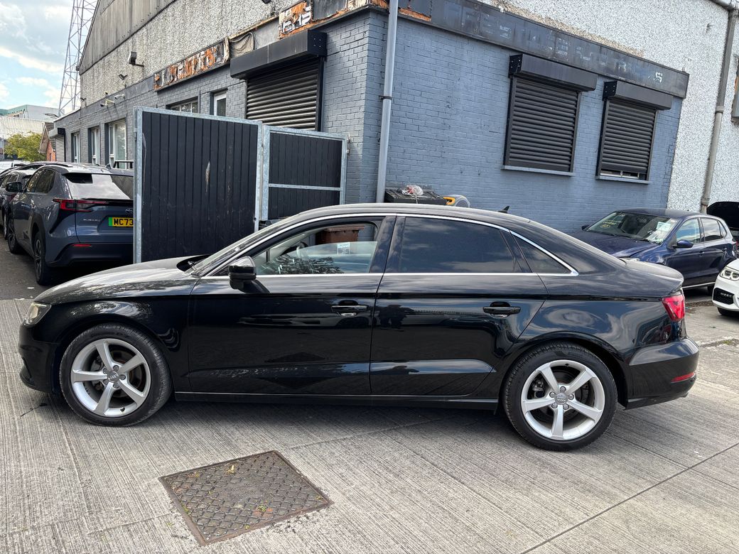 2015 Audi A3