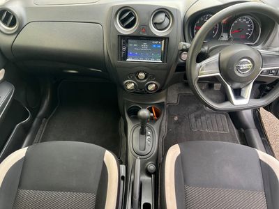 2018 Nissan Note