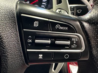 2019 Kia Stinger