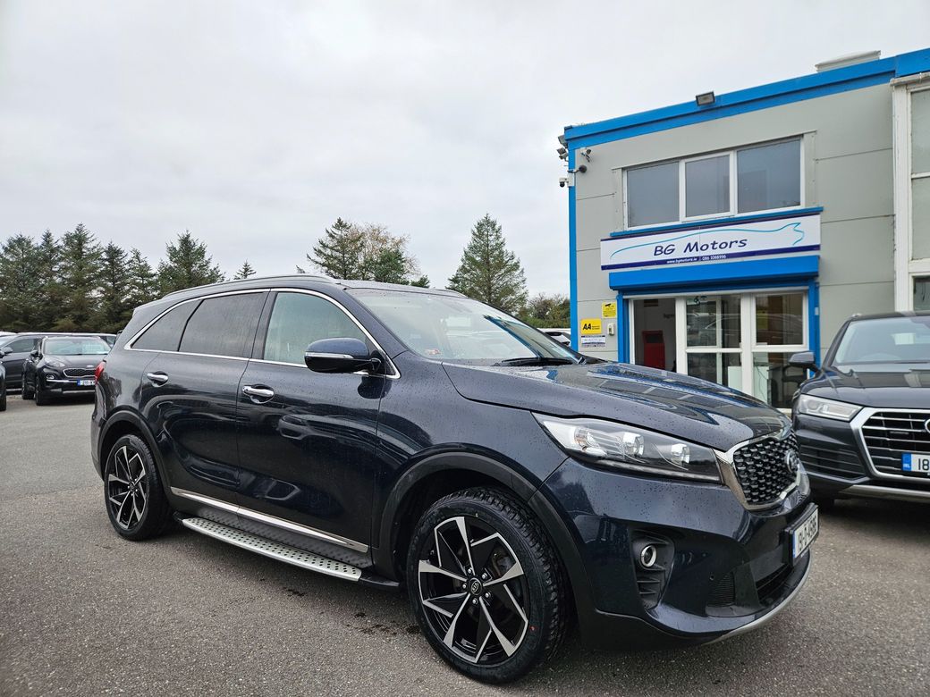 2019 Kia Sorento
