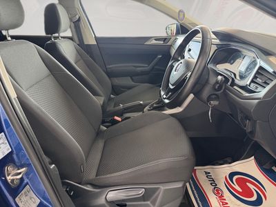 2018 Volkswagen Polo