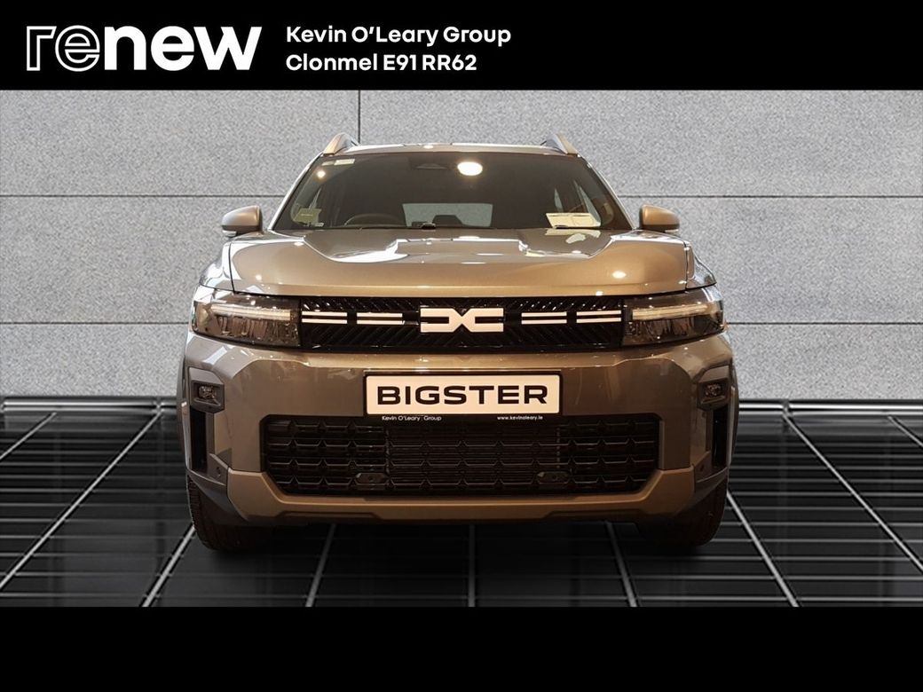 2026 Dacia Bigster
