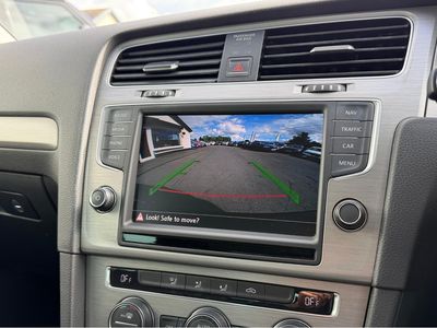 2016 Volkswagen Golf