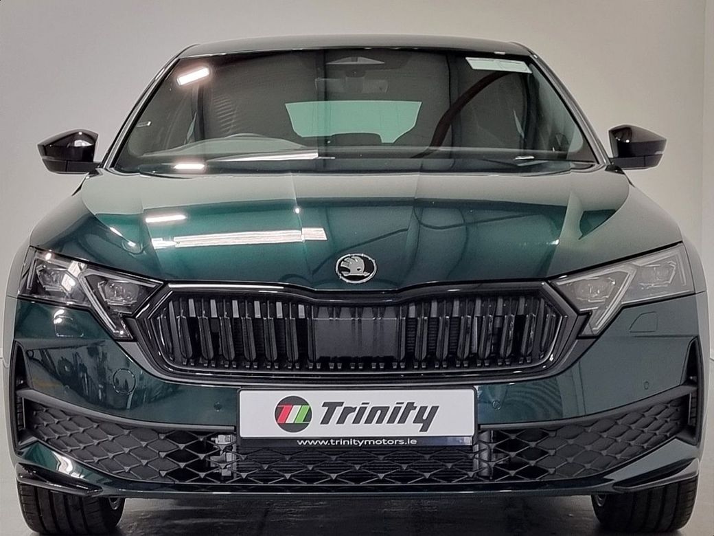 2026 Skoda Octavia