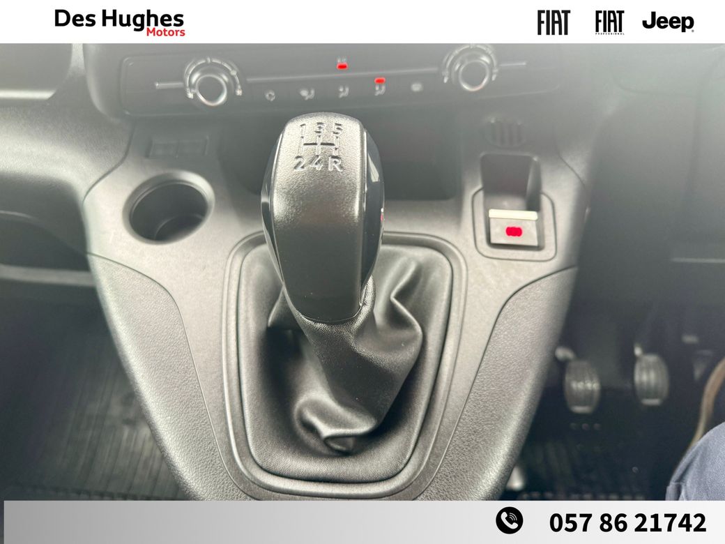 2021 Toyota Proace