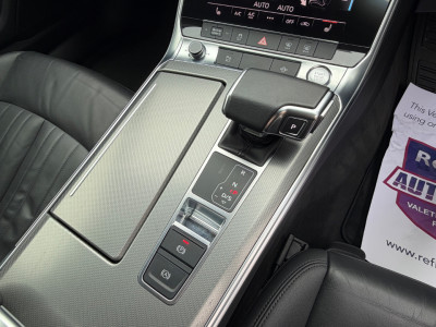 2020 Audi A6