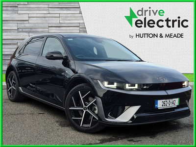 2026 Hyundai Ioniq 5