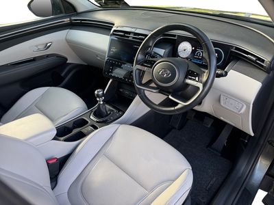 2023 Hyundai Tucson