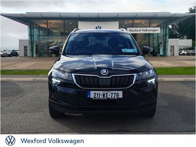 2021 Skoda Karoq