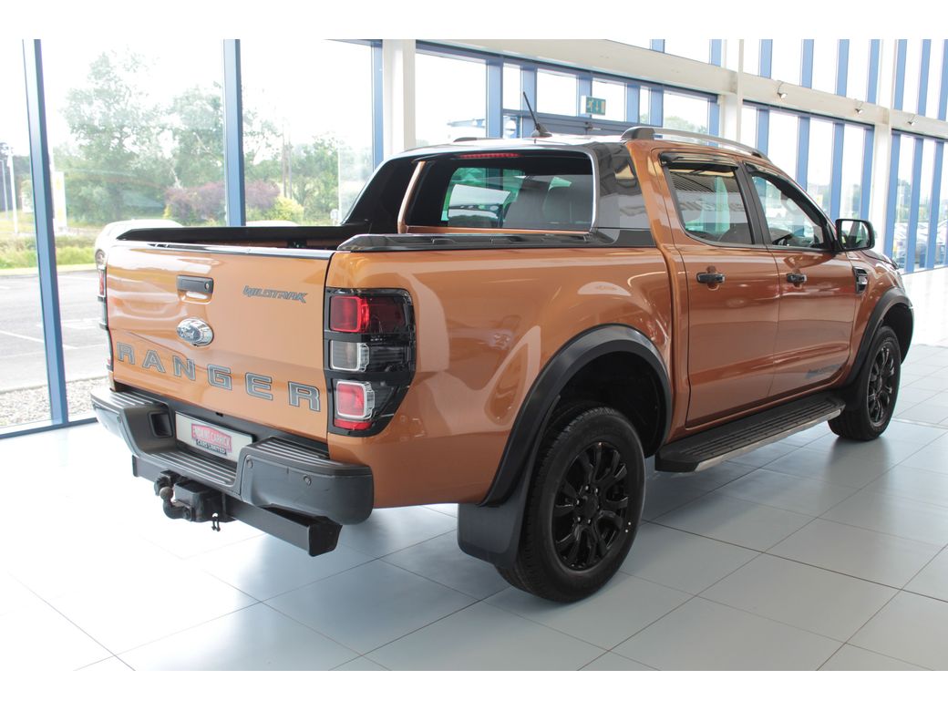2020 Ford Ranger