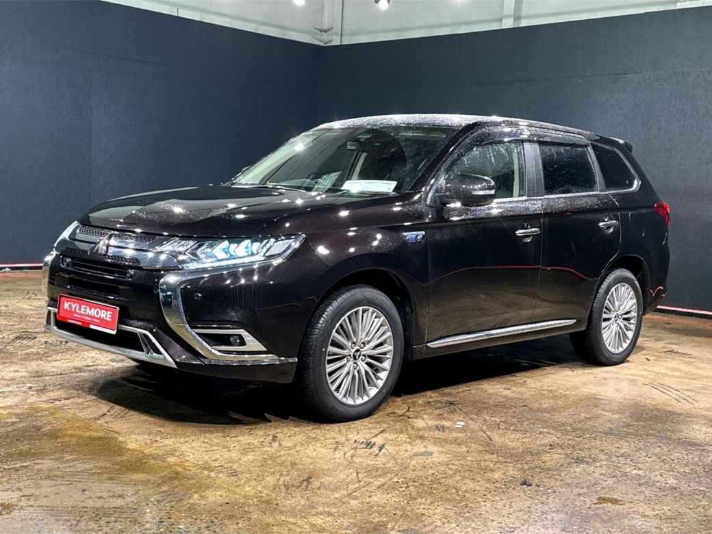 2020 Mitsubishi Outlander