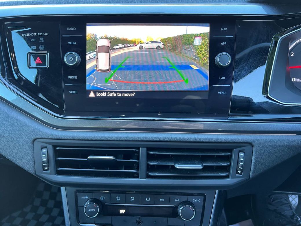 2020 Volkswagen Polo