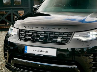 2025 Land Rover Discovery