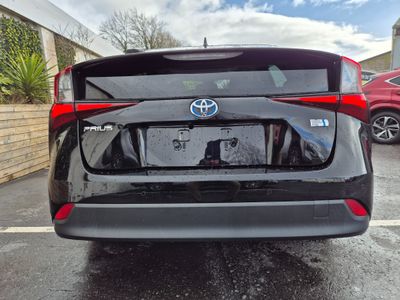 2022 Toyota Prius