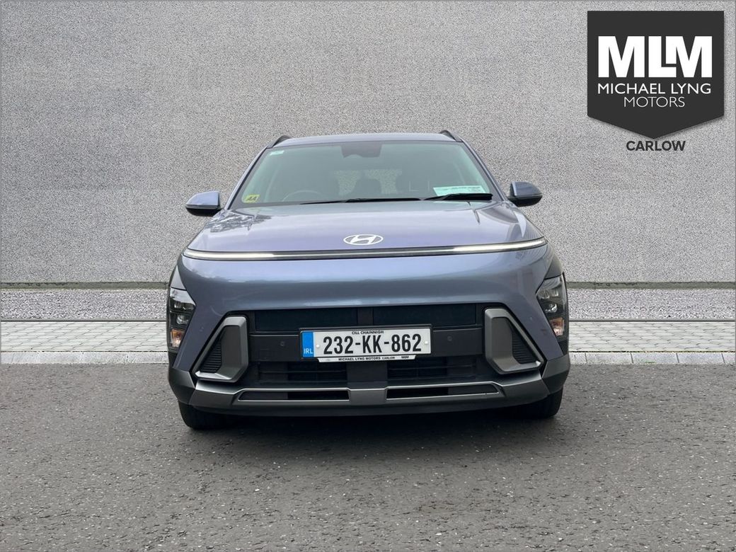 2023 Hyundai Kona