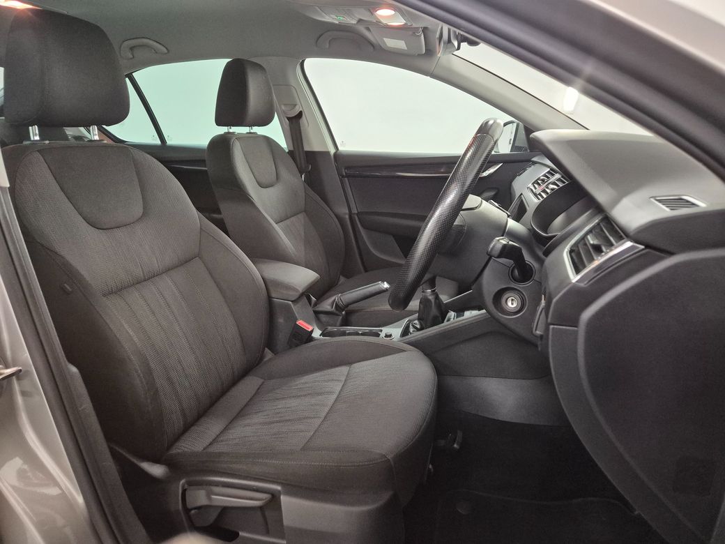 2019 Skoda Octavia