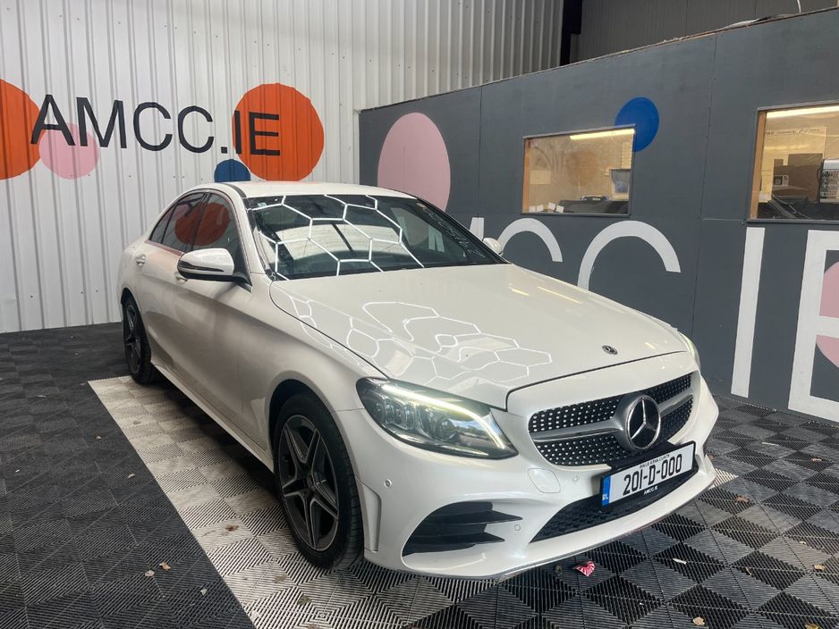 2020 Mercedes-Benz C Class