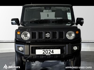 2024 Suzuki Jimny