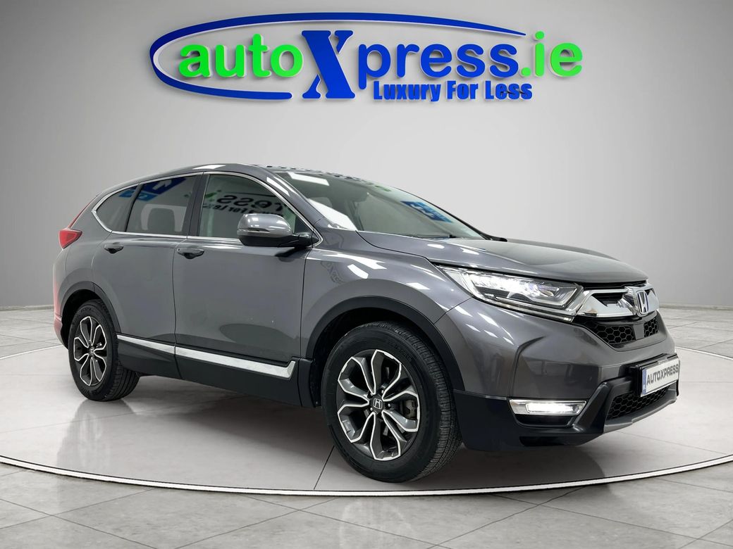 2023 Honda CR-V