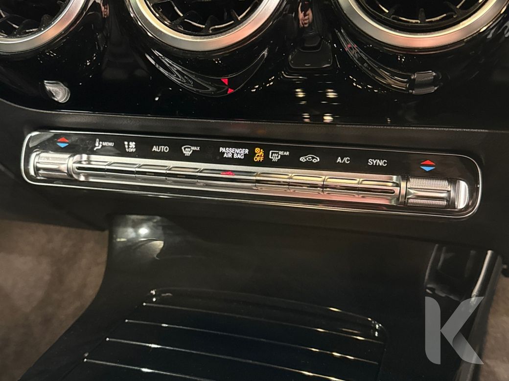 2021 Mercedes-Benz A Class