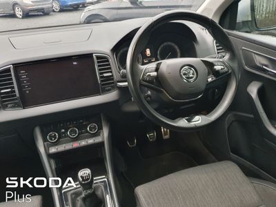 2022 Skoda Karoq