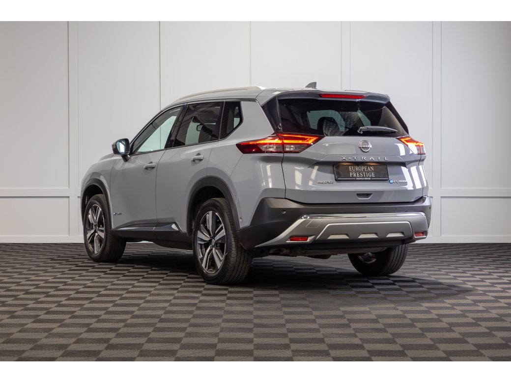 2024 Nissan X-Trail