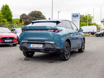 2026 Peugeot 3008