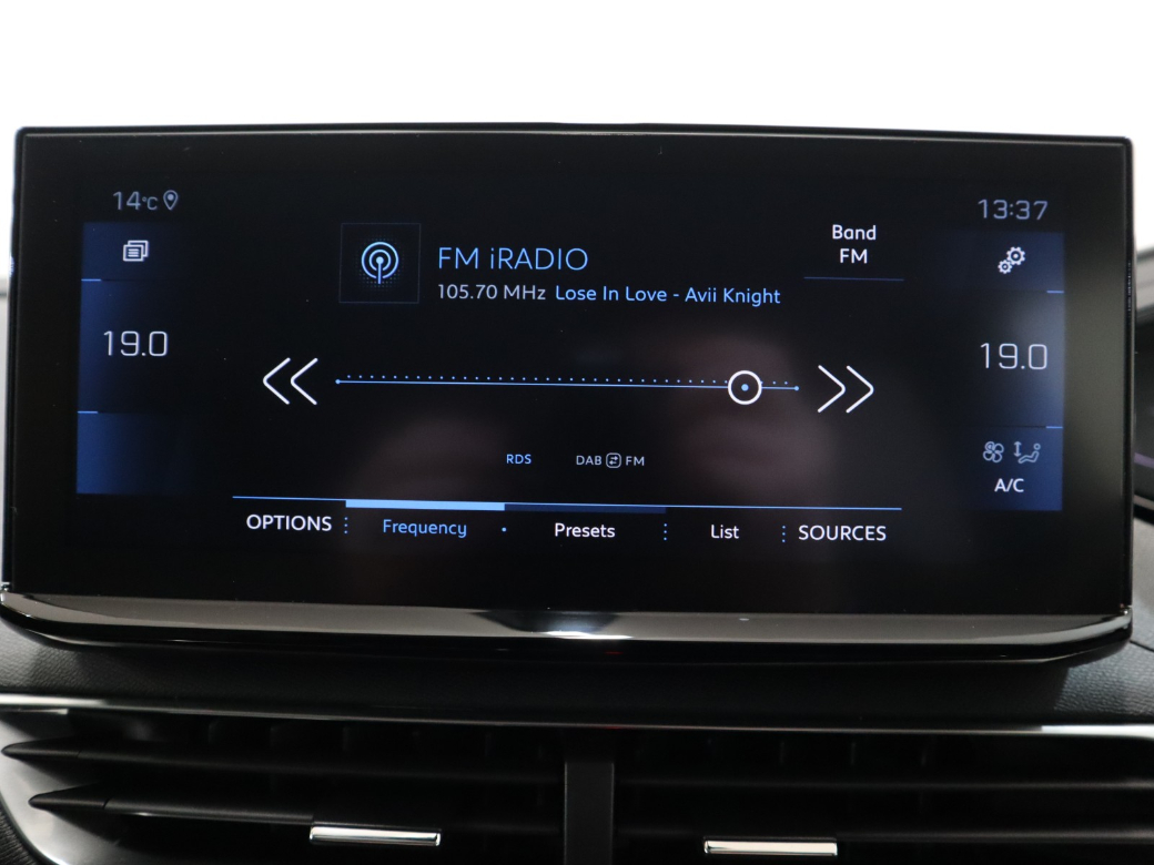 2021 Peugeot 3008