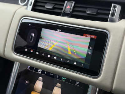 2019 Land Rover Range Rover Sport