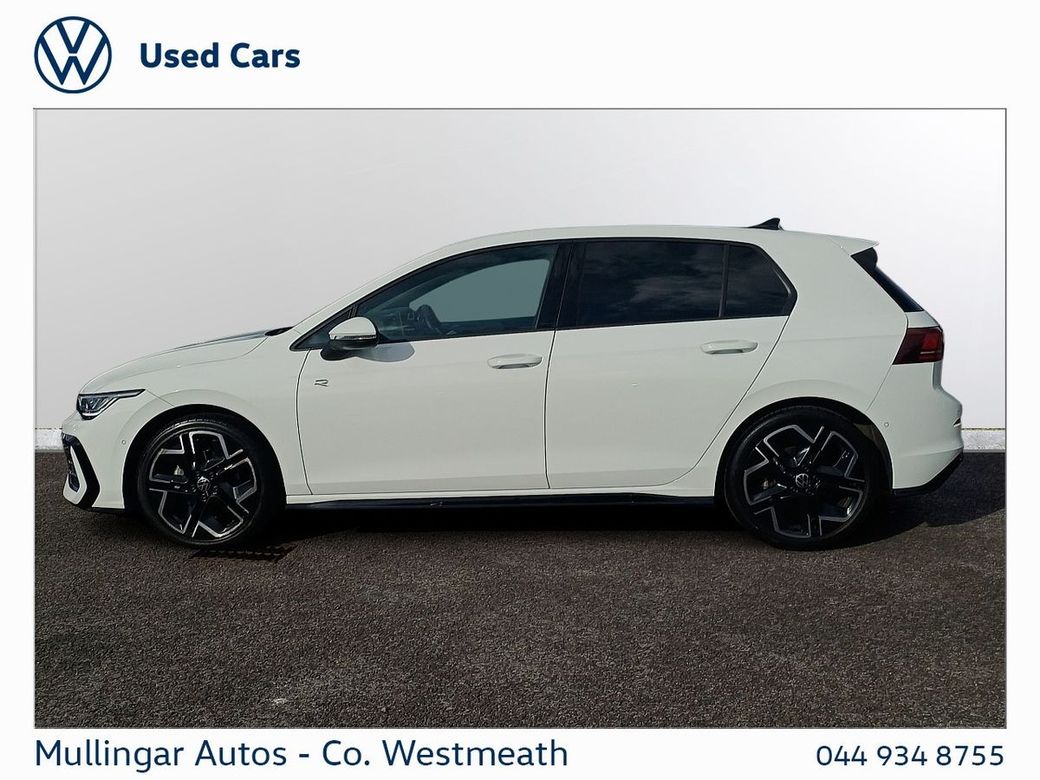 2026 Volkswagen Golf