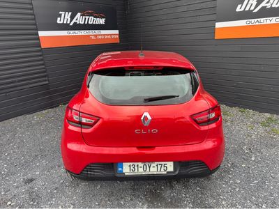 2013 Renault Clio
