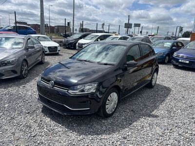 2016 Volkswagen Polo