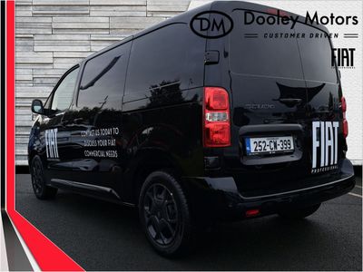 2025 Fiat Scudo