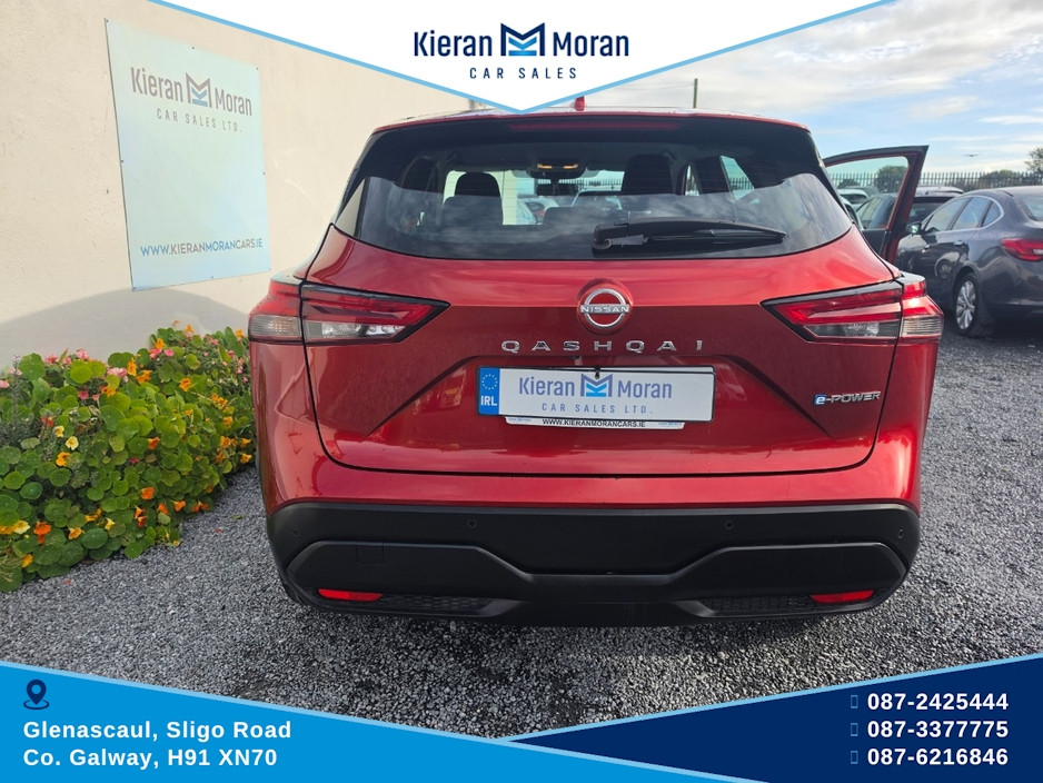 2023 Nissan Qashqai