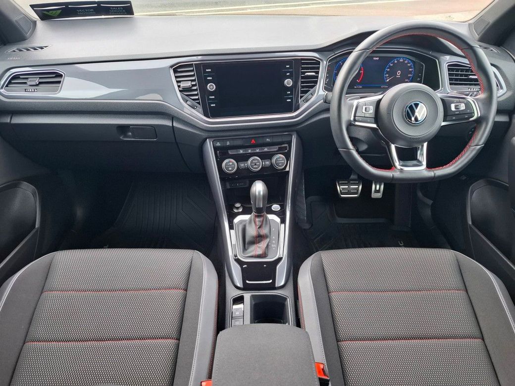 2021 Volkswagen T-Roc